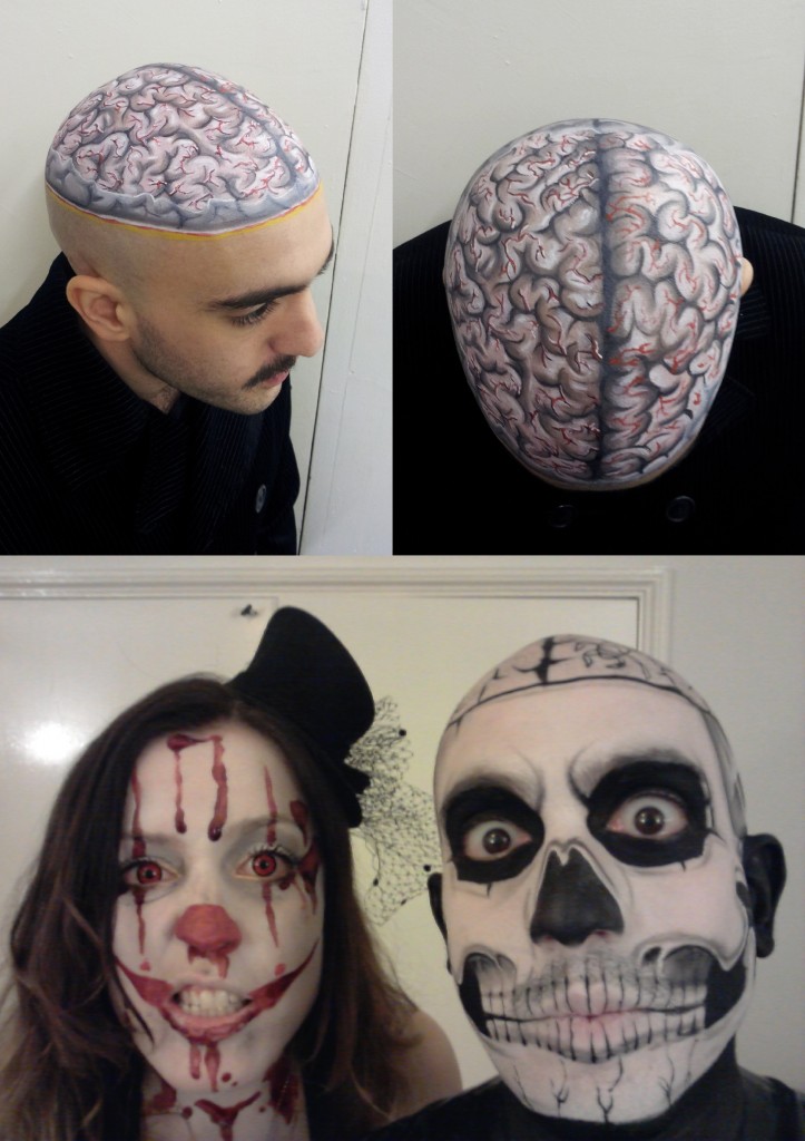 Zombie Brain